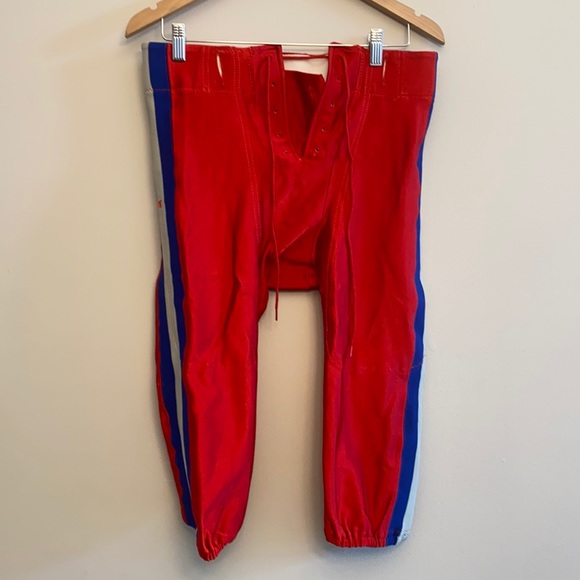 Russell Athletic Pants Russel Athletic Vintage L Football Pants